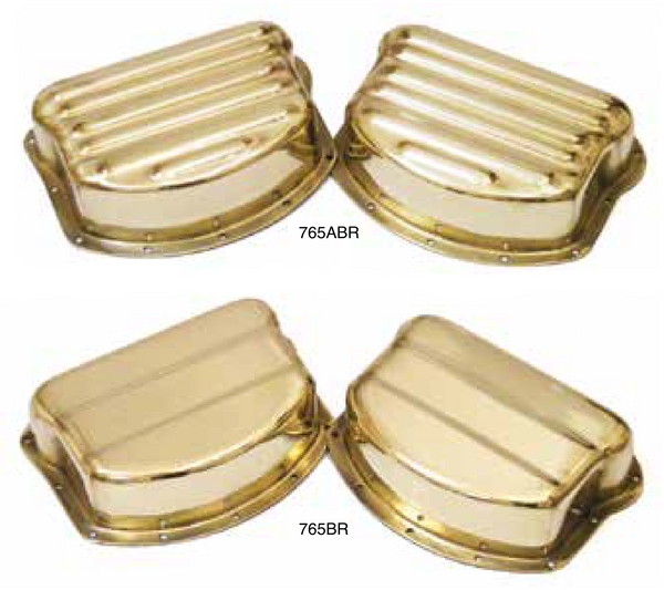 PANHEAD AND KNUCKLEHEAD ROCKER COVERS Paughco, Inc