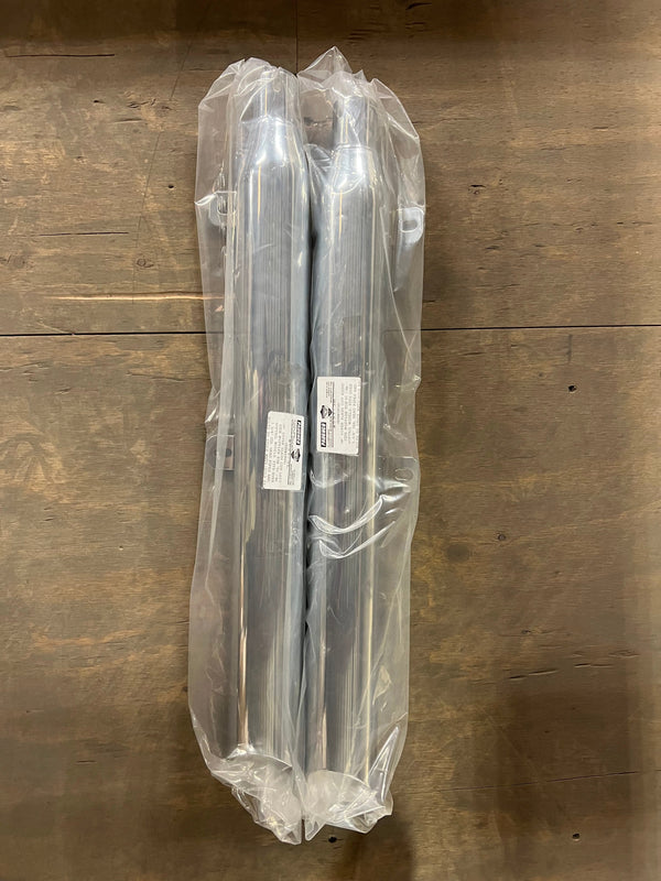 Scrap Exhaust Paughco, Inc