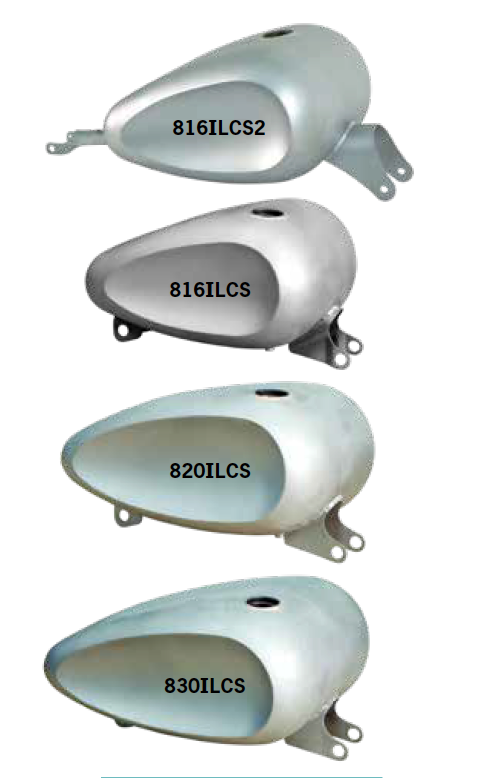 4.5 gallon gas tank for deals sportster