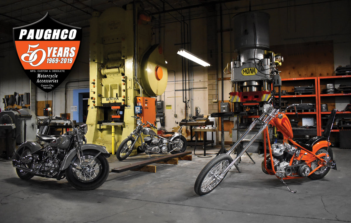 Paughco Specials Paughco, Inc