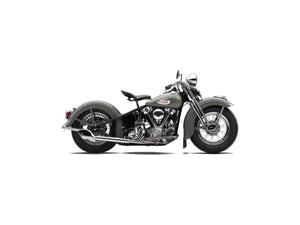 Knucklehead Exhaust Systems