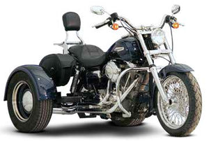 Exhaust Systems For Trike Conversion Kits