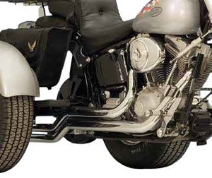 Exhaust Systems For Trike Conversion Kits