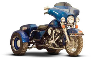 Exhaust Systems For Trike Conversion Kits