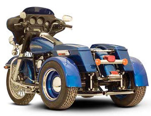 Exhaust Systems For Trike Conversion Kits