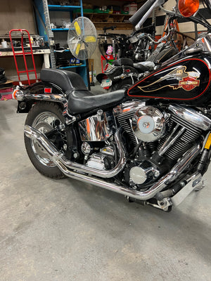 DirtyBiker Evo Exhaust