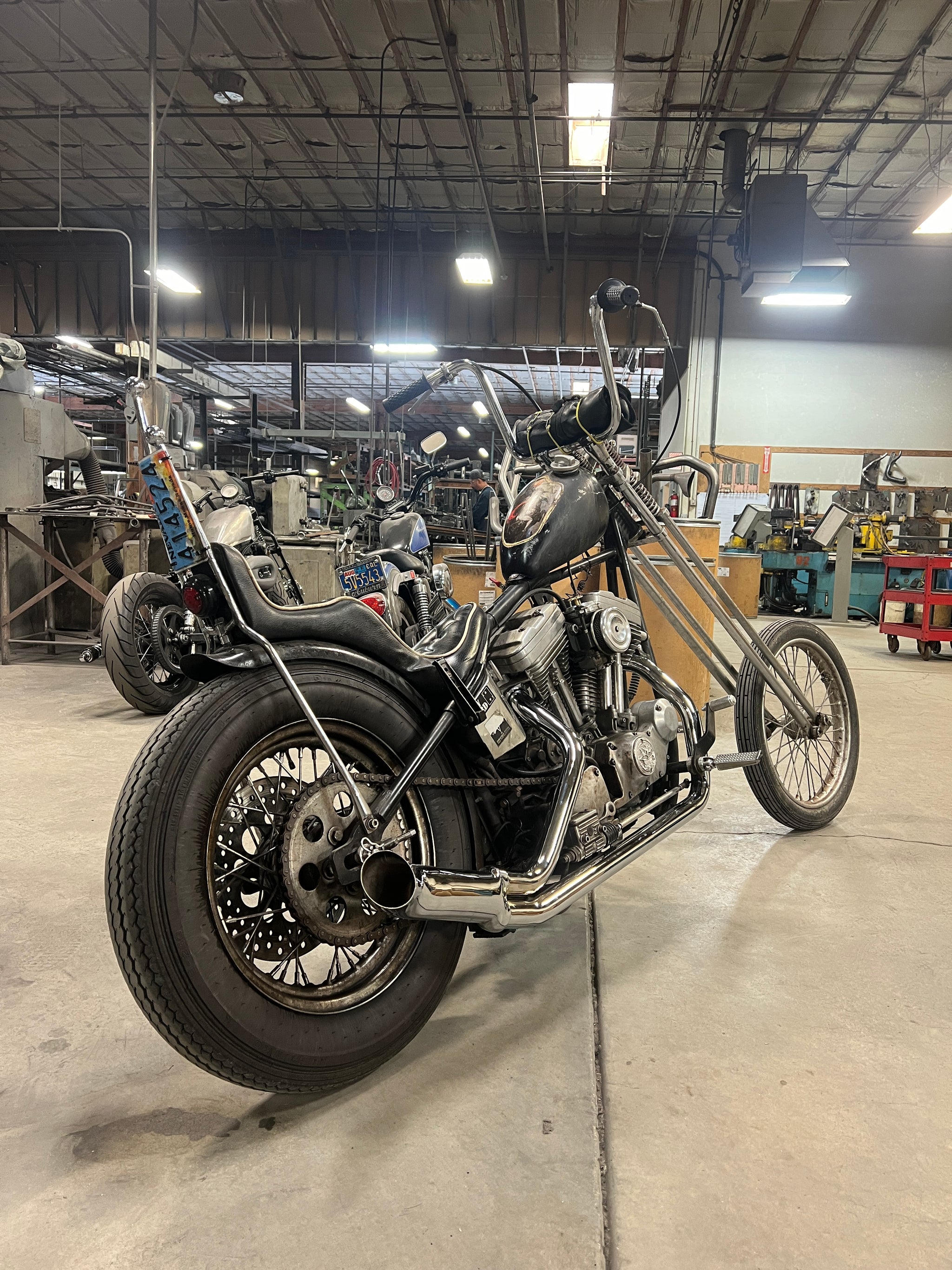 Fxr Frame Rake FXR Frames Build to Order - Paughco, Inc