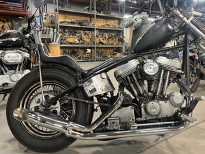 DirtyBiker 2-1 Evo Sportster (Rigid) Exhaust 1986-2021