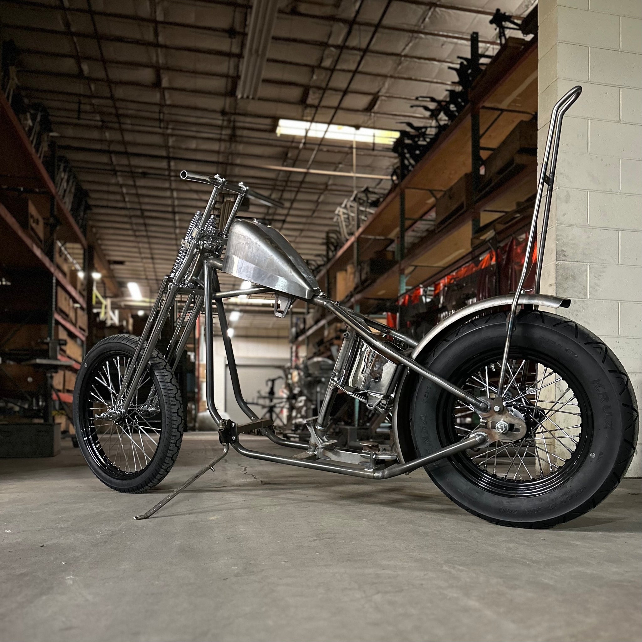 The DirtyBiker Roller by Paughco, Inc.