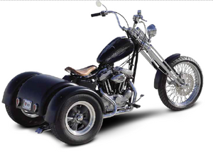 Trike Conversion Kits For Sportster Models