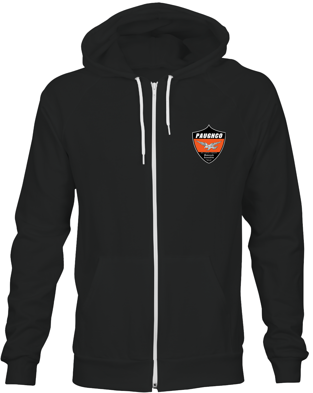 Paughco Eagle ZIP-UP Hoodie - Paughco, Inc Paughco Eagle ZIP-UP Hoodie - Paughco, Inc