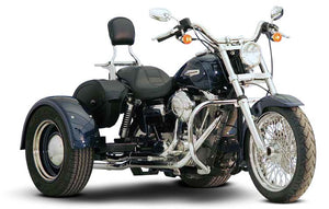 Trike Conversion Kits For Dyna Models