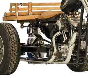 Exhaust Systems For Trike Conversion Kits