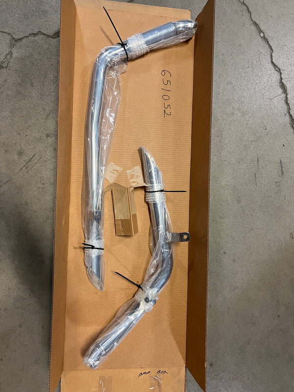 651052- 'Big Mama' Pipes for FX Softail Models from 84-Up