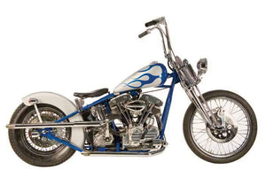 Shotgun Exhaust Systems For 1966-1969 Shovelheads