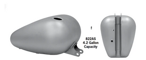 Axed Tanks For 1957-1981 Sportsters (822AS)
