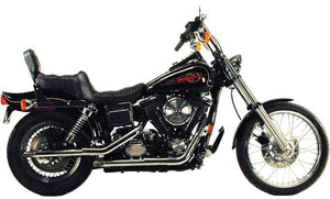 Exhaust Systems For 1991 - 2005 Dyna Models
