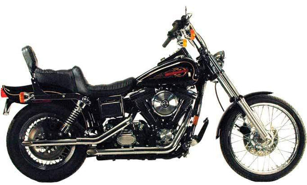 Exhaust Systems For 1991 - 2005 Dyna Models - Paughco, Inc