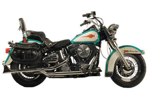 Headpipe Sets For 1984 - 1999 Evolution Softails