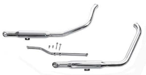 Exhaust Systems For 1984 - 1999 Evolution Softails