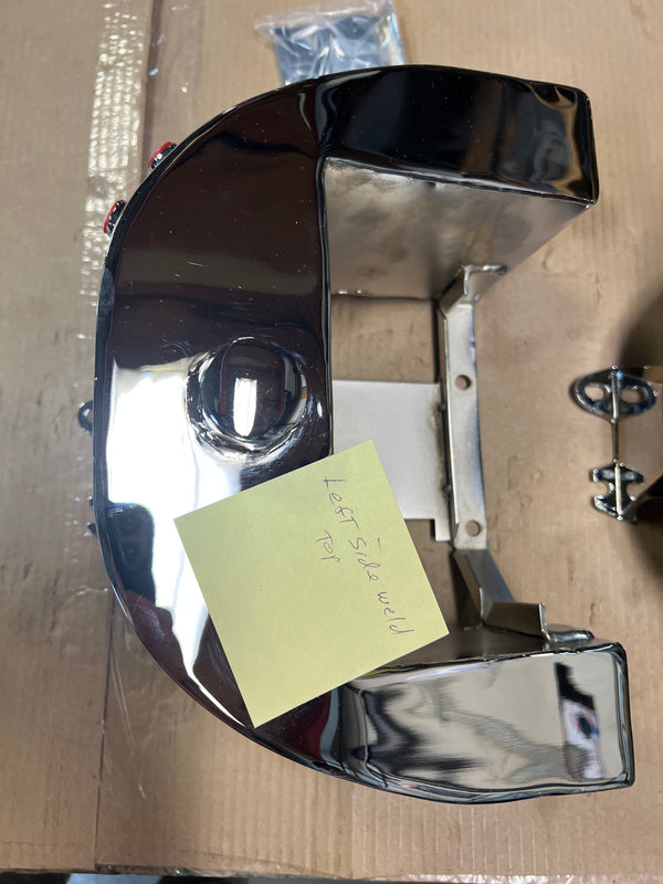 Scrap Oil Tanks Paughco, Inc