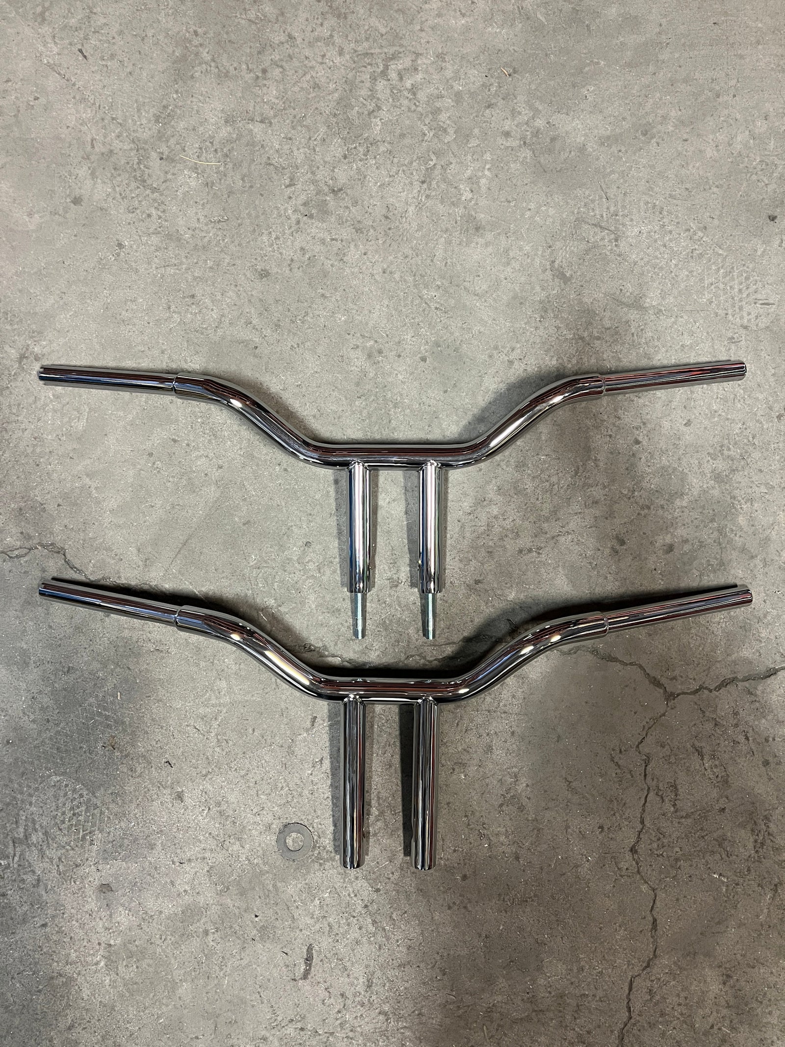 Paugcho Frame Rake FXR Frames Build to Order - Paughco, Inc