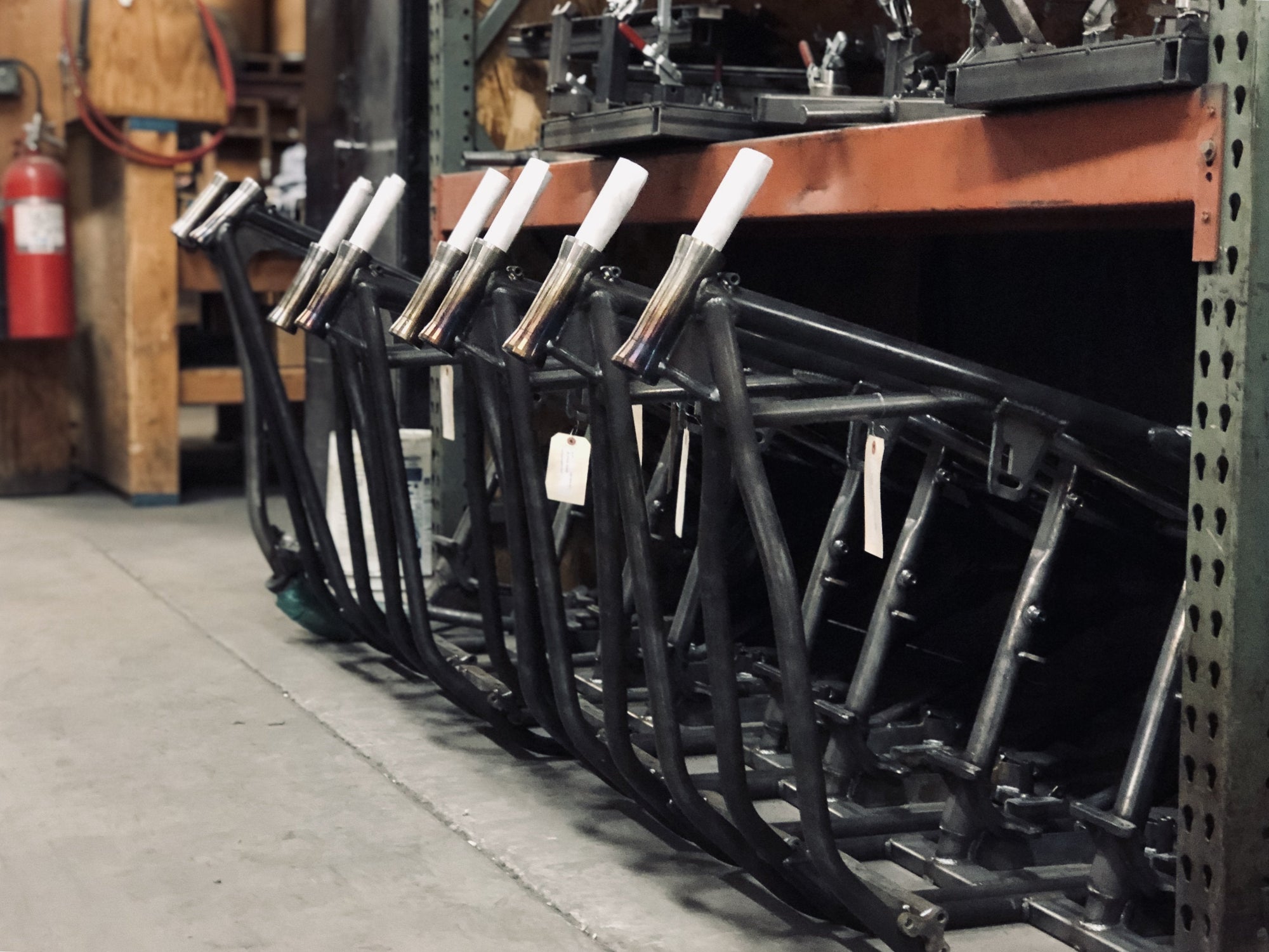 Paugcho Frame Rake Paughco Rigid Frames - Paughco, Inc