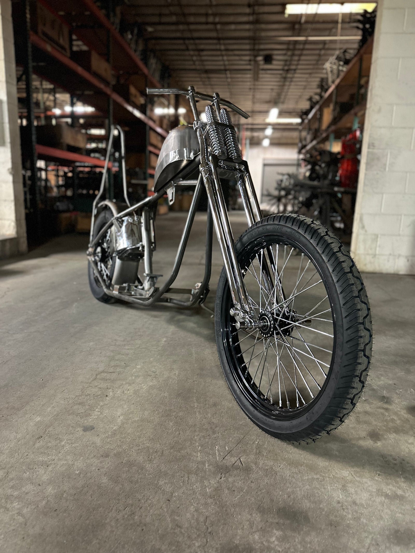 DirtyBiker Chopper Kit