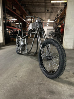 Harley best sale chopper frame