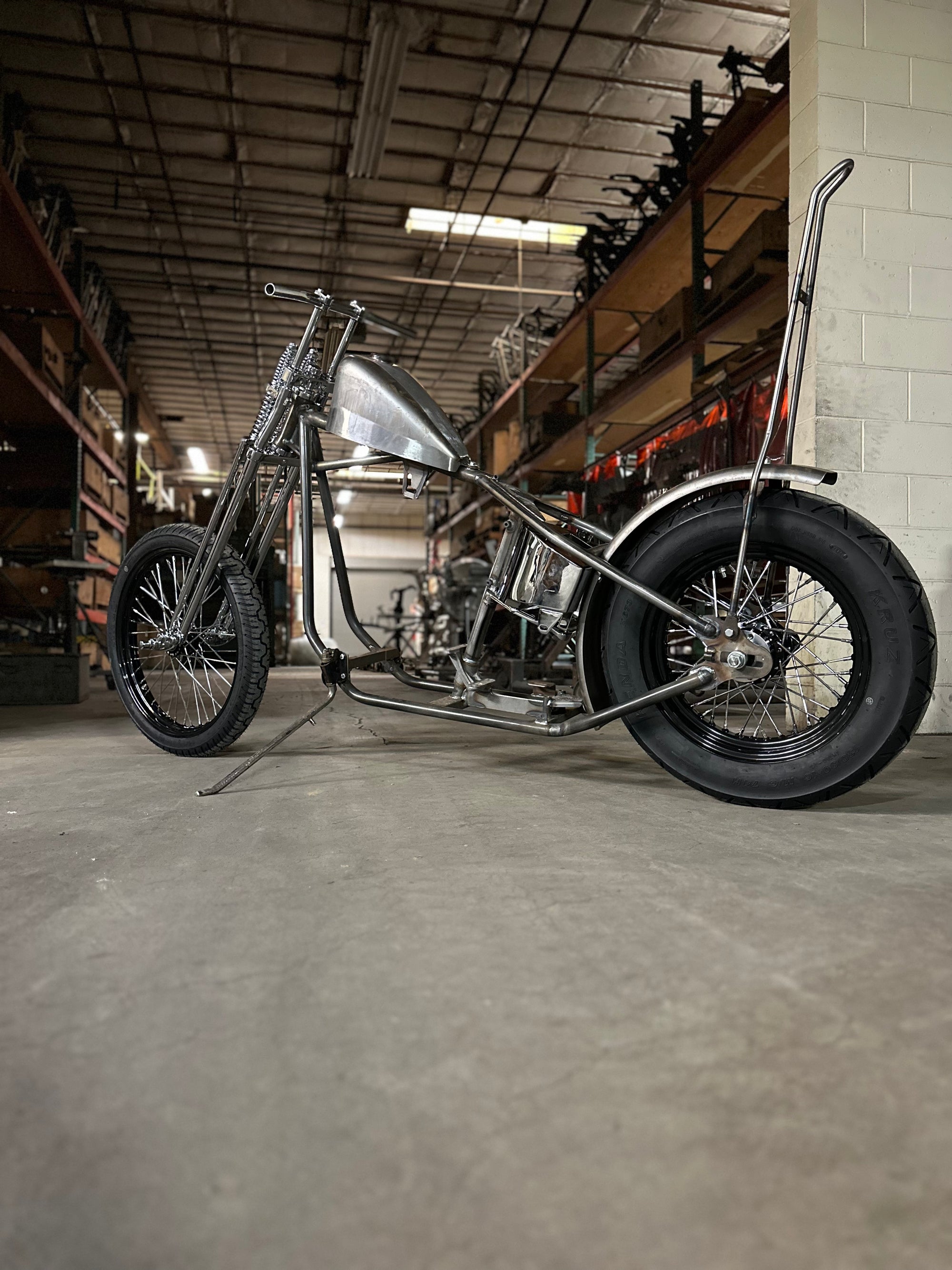 The DirtyBiker Roller by Paughco Inc