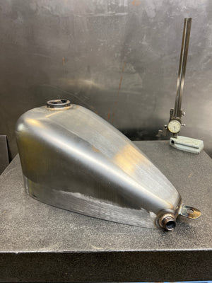 DirtyBiker Custom Gas Tank