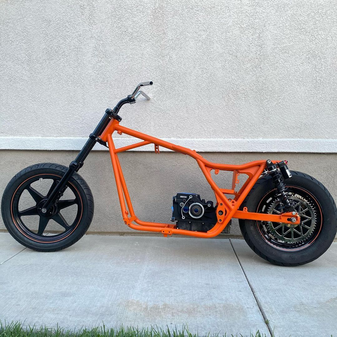 FXR Frames Build to Order - Paughco, Inc
