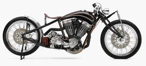 Leaf Spring Fork Assemblies