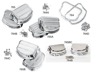 Sportster panhead rocker covers hotsell