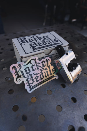 Rocker Pedals