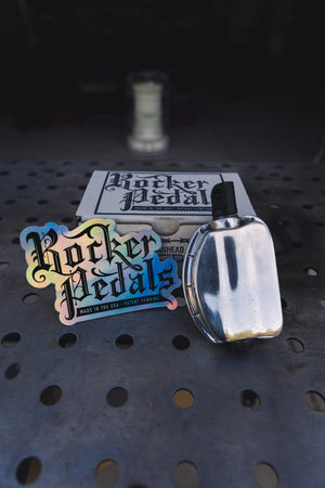 Rocker Pedals