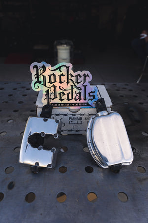 Rocker Pedals