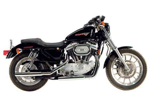 Exhaust Systems For 1986 - 2003 Evolution Sportsters