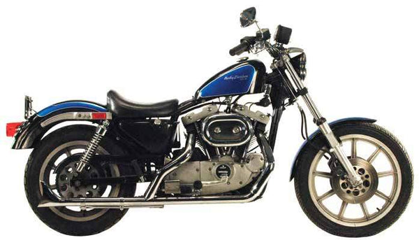 Exhaust Systems For 1957 - 1985 Sportsters - Paughco, Inc