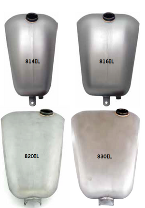 Dished And Axed Custom Tanks For Universal Applications