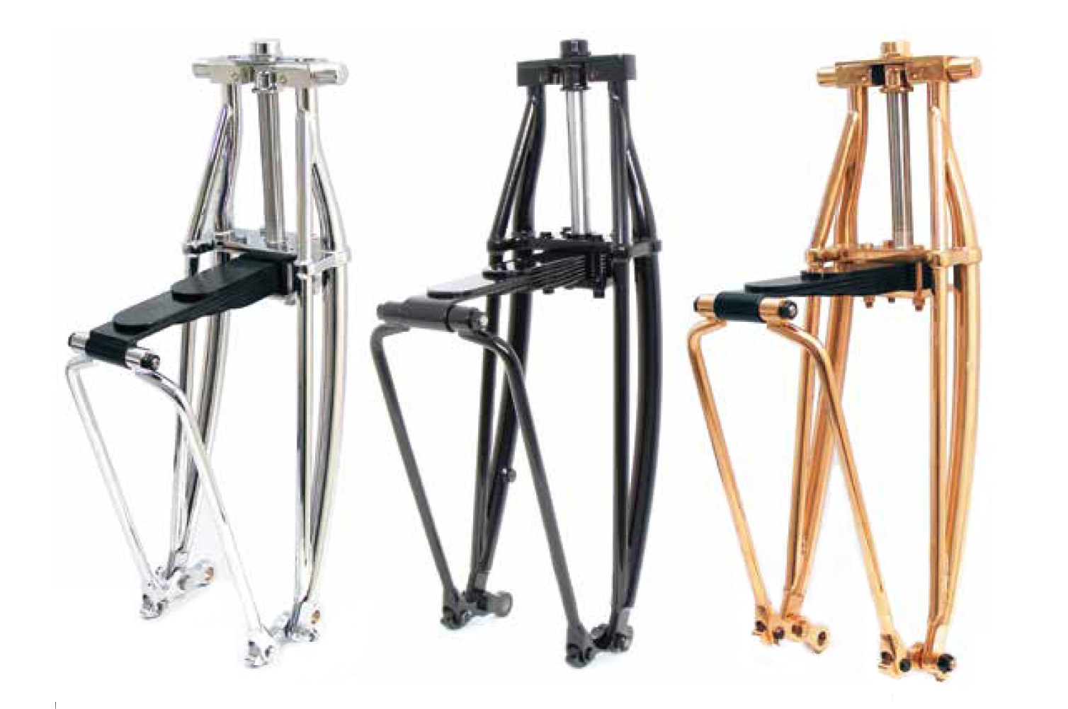 Leaf spring shop bike fork