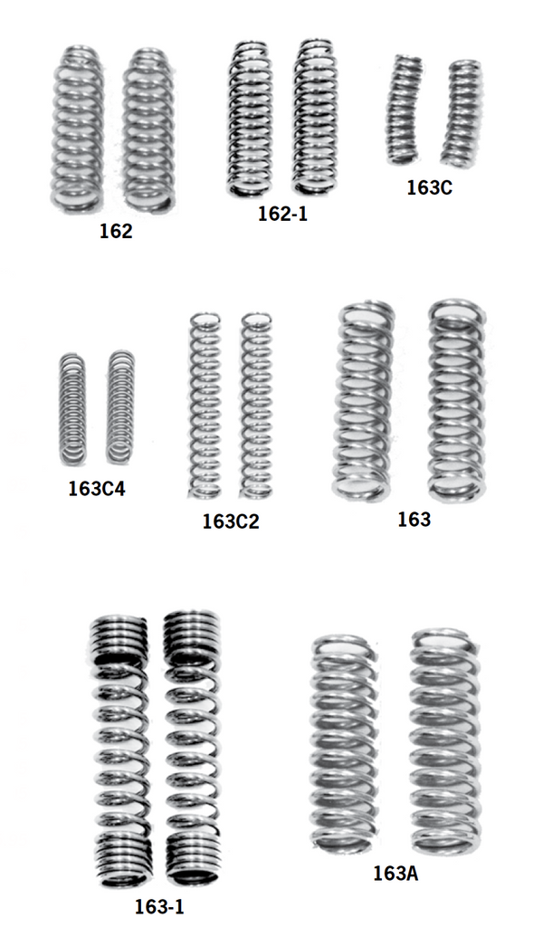 Replacement Parts For Paughco And HD Springers (Springs)
