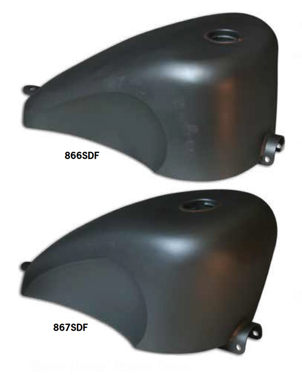 Gas Tank - Paughco, Inc