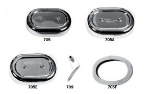 Carburetor Covers And Air Cleaner  Assemblies For Bendix, Tillotson  And Early Keihin Carburetors