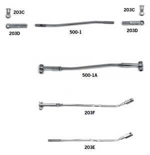 Shifter Parts For 1936-1986 Big Twins