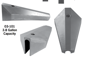 Standard And Stretched Paughco Coffin Tanks