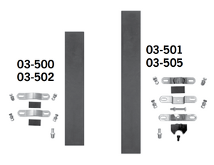 Standard And Stretched Paughco Coffin Tanks