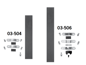 Standard And Stretched Paughco Coffin Tanks
