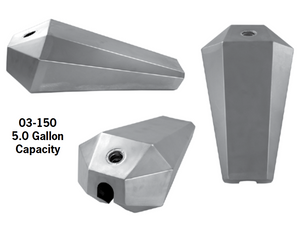 Standard And Stretched Paughco Coffin Tanks