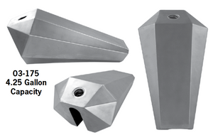 Standard And Stretched Paughco Coffin Tanks